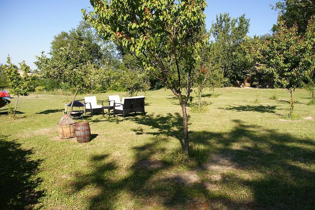Agriturismo Villa Ti Amo-1